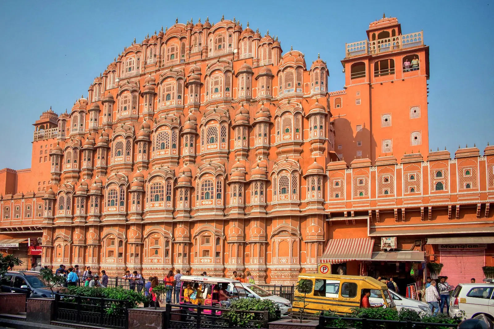 Hawa Mahal