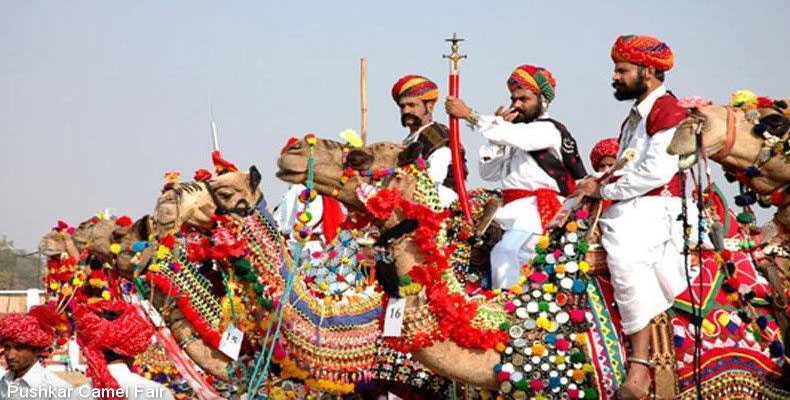 Pushkar Camel Fair
