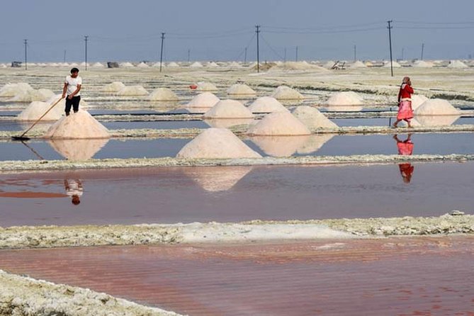 Sambhar Salt Lake